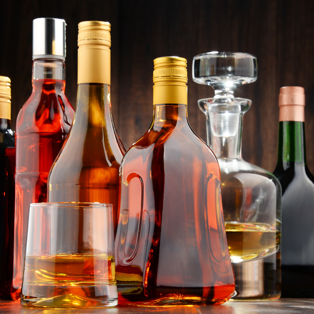 Bebidas Alcohólicas